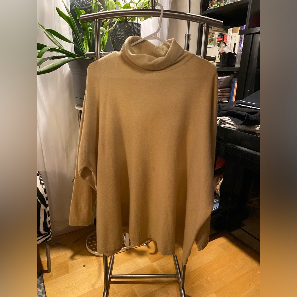 Eskandar Cream Knit Sweater